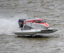 F2 Boat racing Antwerpen